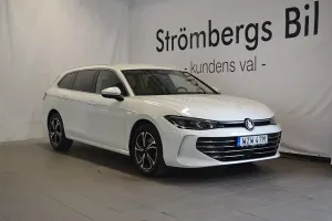 Volkswagen Passat 2024